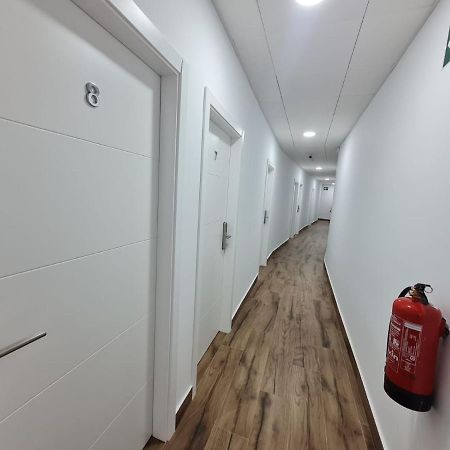 אלחרקה Hostal Santa Ana מראה חיצוני תמונה