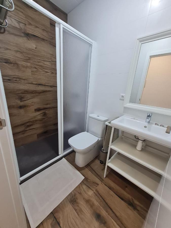 אלחרקה Hostal Santa Ana מראה חיצוני תמונה