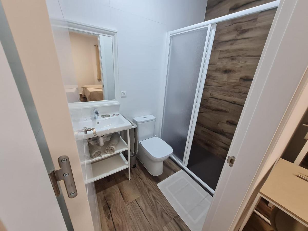 אלחרקה Hostal Santa Ana מראה חיצוני תמונה