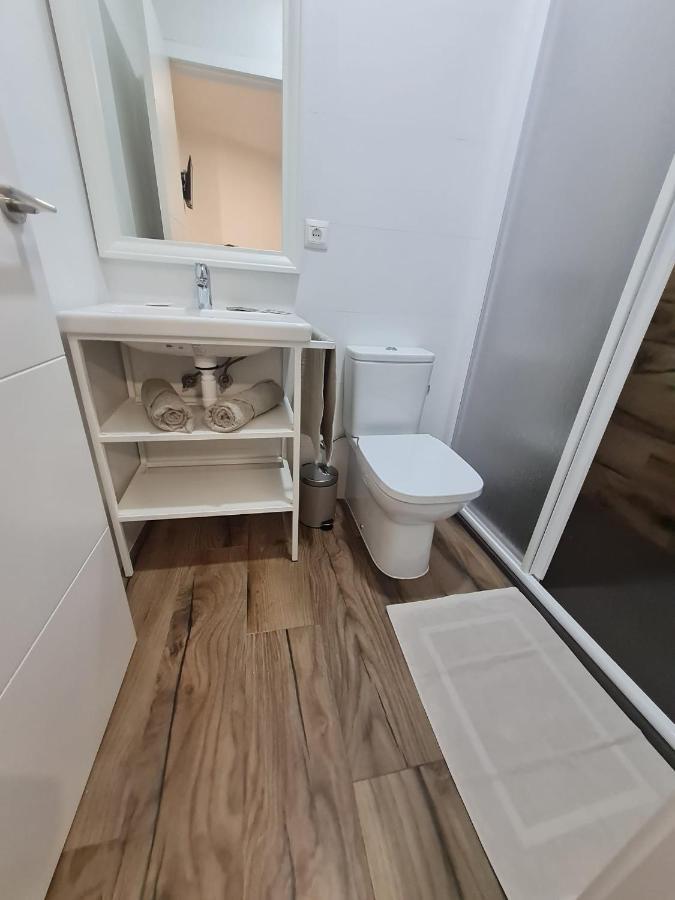 אלחרקה Hostal Santa Ana מראה חיצוני תמונה
